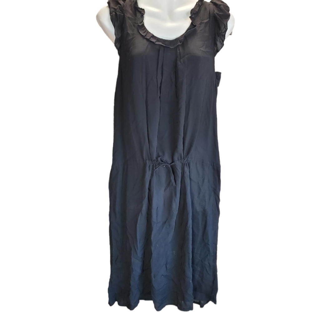 OLD NAVY summer ruffle dress M